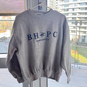 Vintage Beverly Hills Polo Club Sweatshirt Size L